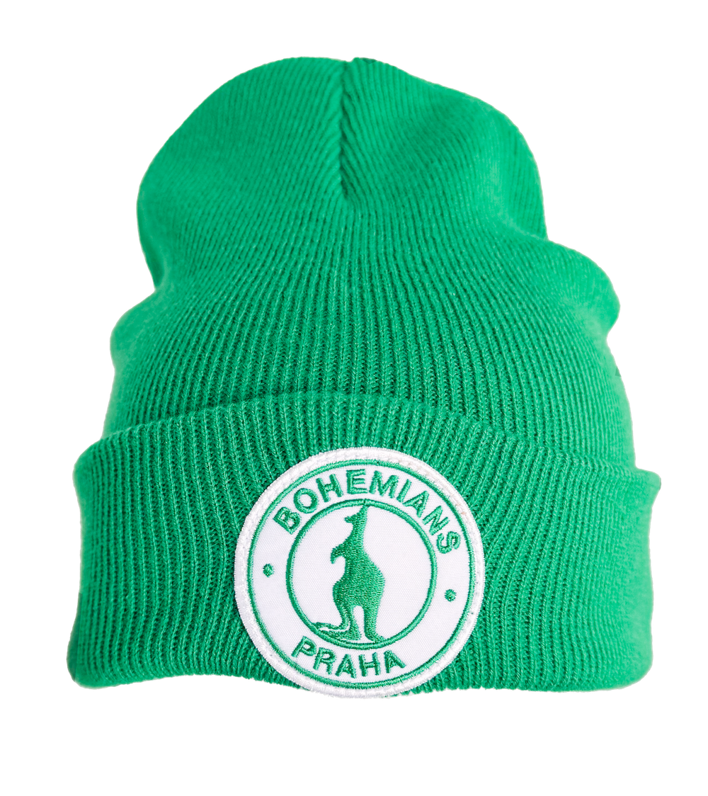 6787-kulich cuffed beannie znak